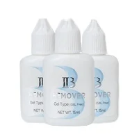 15g Korean Origin KR IBeauty Eyelash Remover Gel Type Eyelash extension Glue Remover