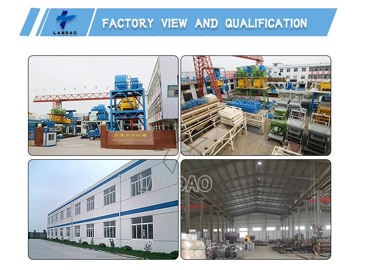 asphalt making machine