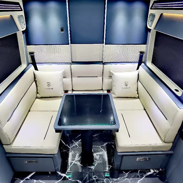 Американская компания fords transit Sprinter самая продаваемая Специальная цена 2 0 т бензин 8-местный роскошный бизнес MPV RV.