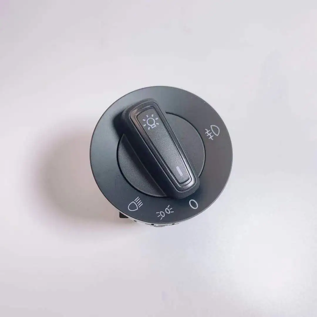 2021 Wholesale Automobile New Part Head Lamp Switch 18D941531D Headlight Switch Fog Lamp Switch