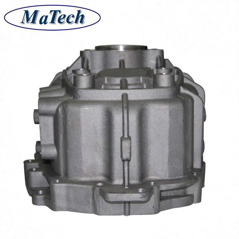Support One-Stop Factory Manual Transmission Front Marine Turbo Housing Gearbox