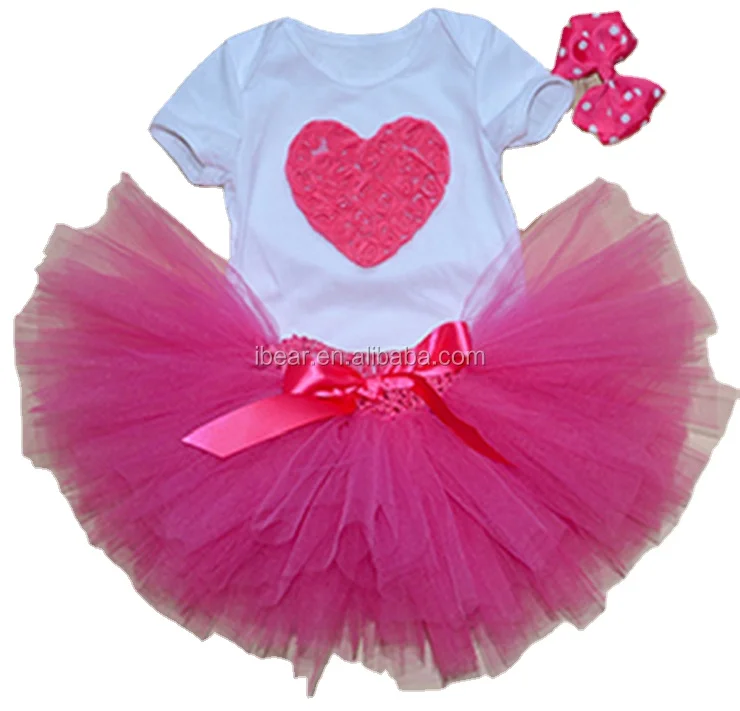 Wholesale Little Girls Princess  Simplicity baby Classic Elastic 2-layered Tulle Tutu Skirt