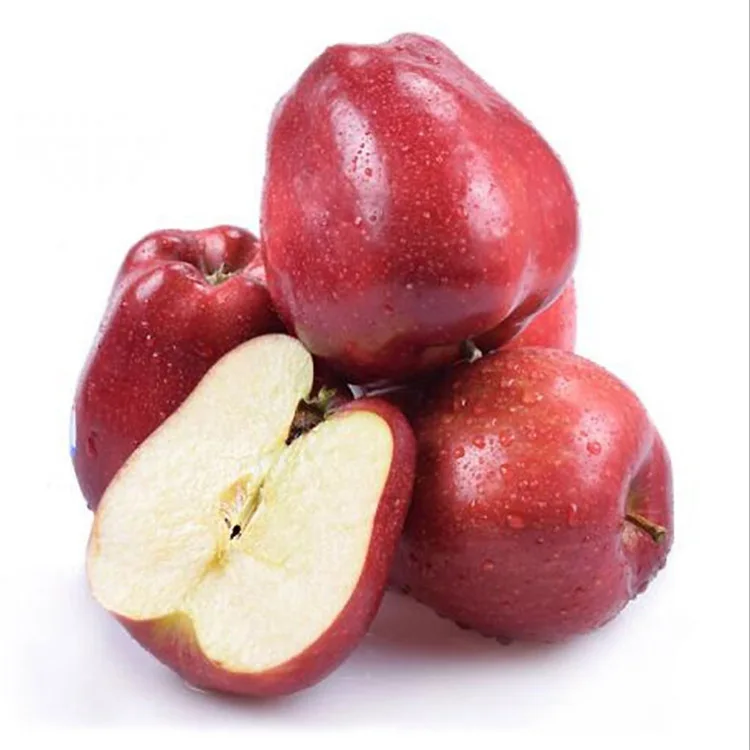 
2020Chinese retail crispy delicious fresh red hua beef apple 