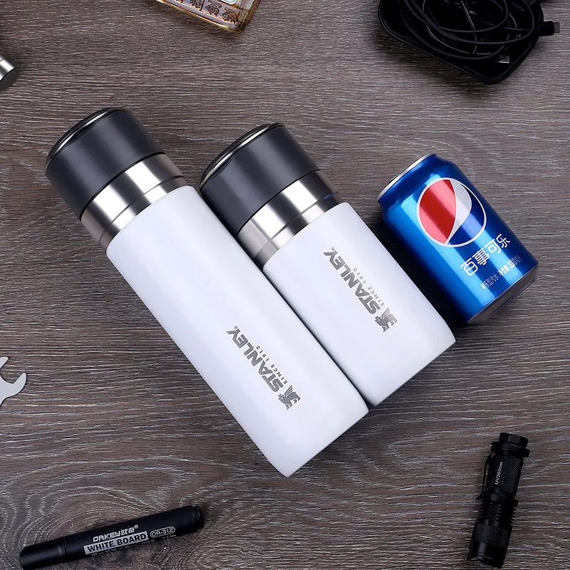 
Stanley Stanley 304 stainless steel INS outdoor portable car Thermos Cup sports kettle men and women 