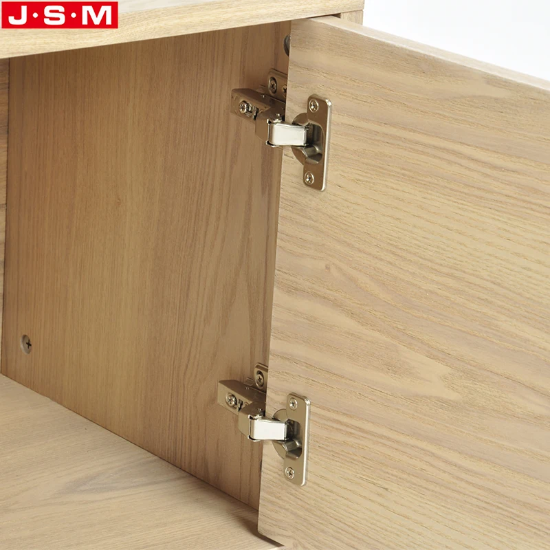 Wholesale Wooden Living Room Furniture TV Stand Table Veneer Carcase TV Cabinet