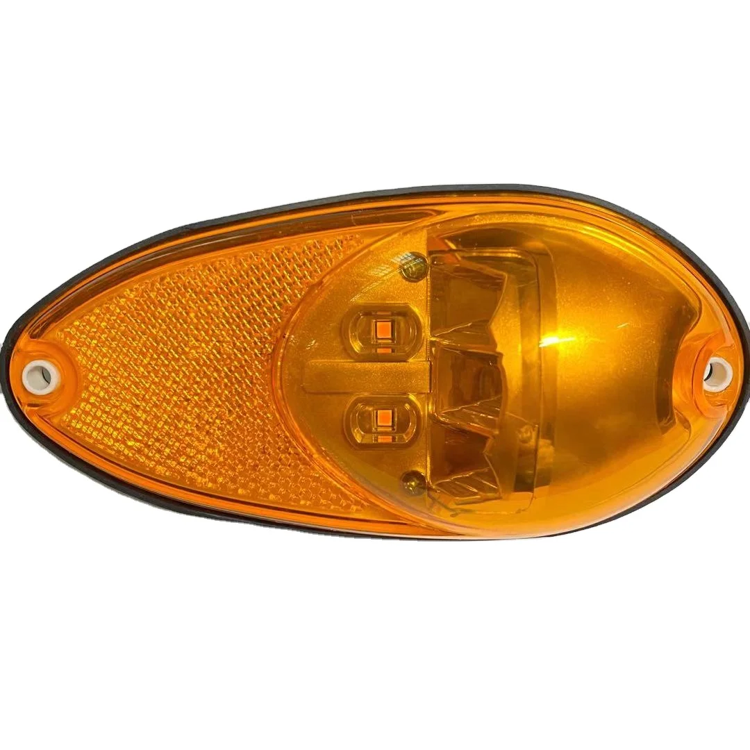 2021 hot-sale products Auto Parts LED SIDE LAMP  Led side marker lamp 24V   WJC-Z-2007B  155*75mm