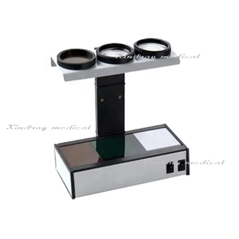 Top Quality PR888 Optometry Laboratory Instrument Optical Lens Tester with Factory Price