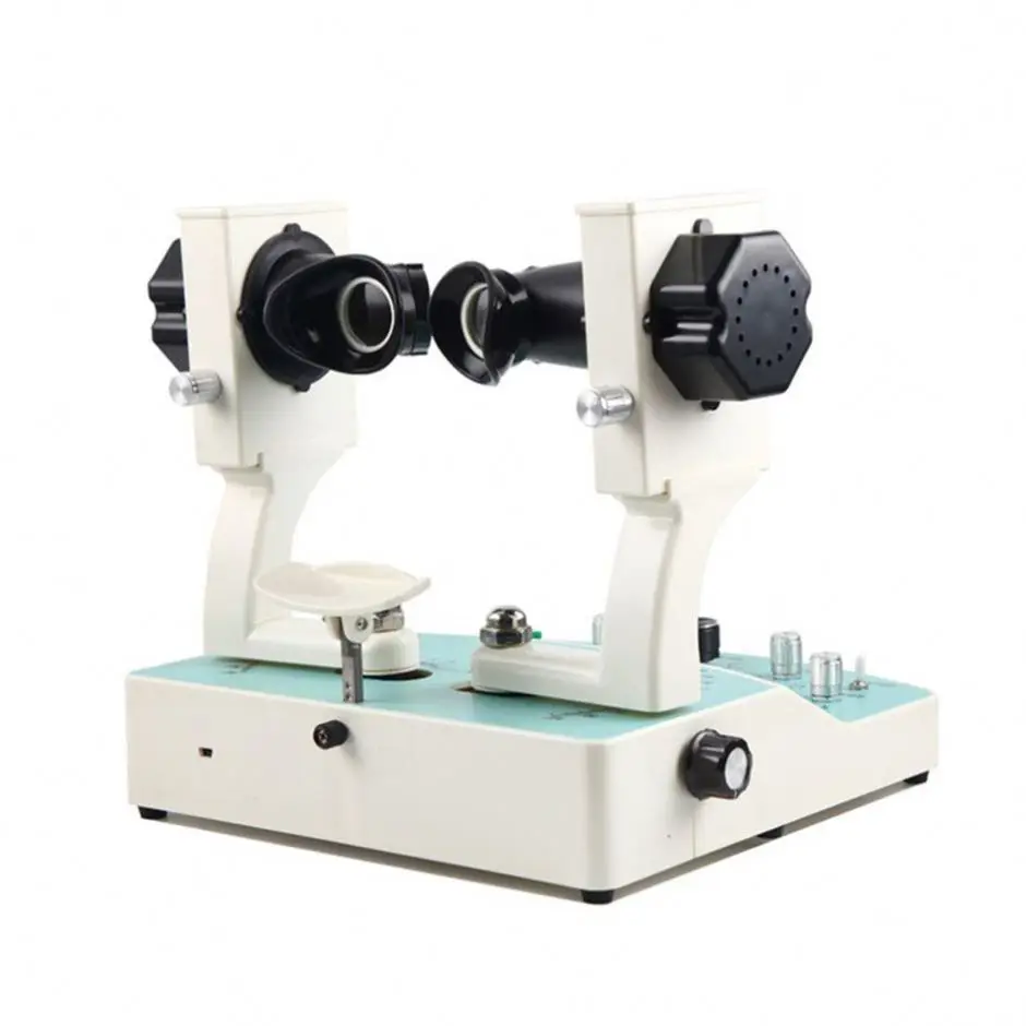 Synoptophore with Motorized Table for eye examination for sale at best price - Synaptophore for Squint Correction for sale