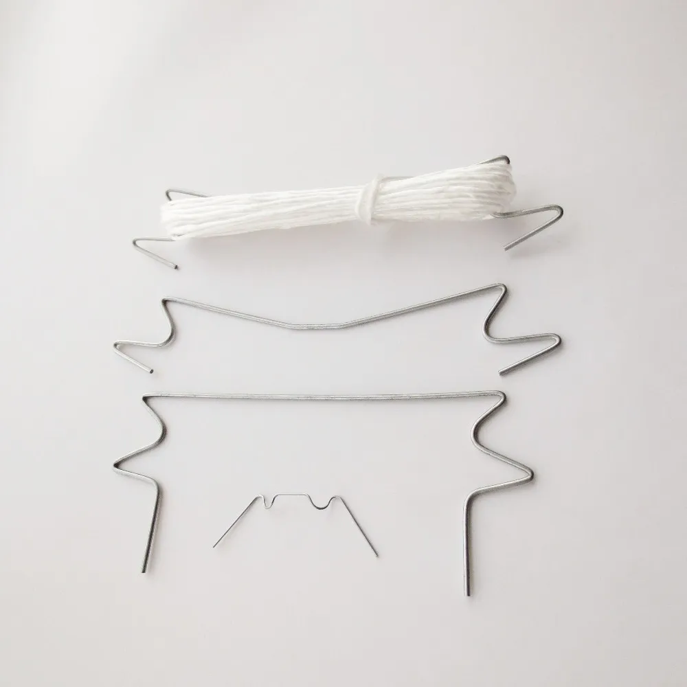 Good Quality Galvanized Steel Tomato Hook / Tomato Hanging Hooks Supplier