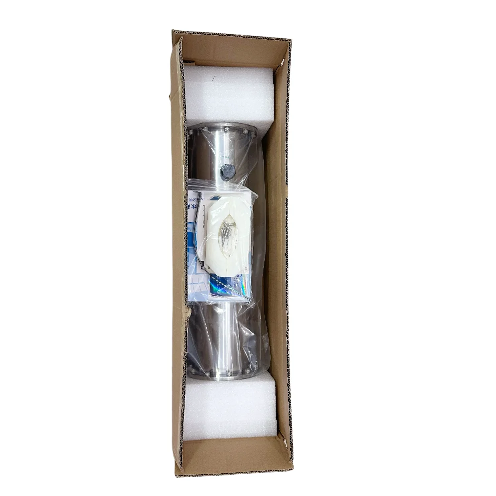 Ultrafiltration Pure Water Machine Household Stainless Steel Water Filter 2000L UF Water System for Home & Outdoor RV Use