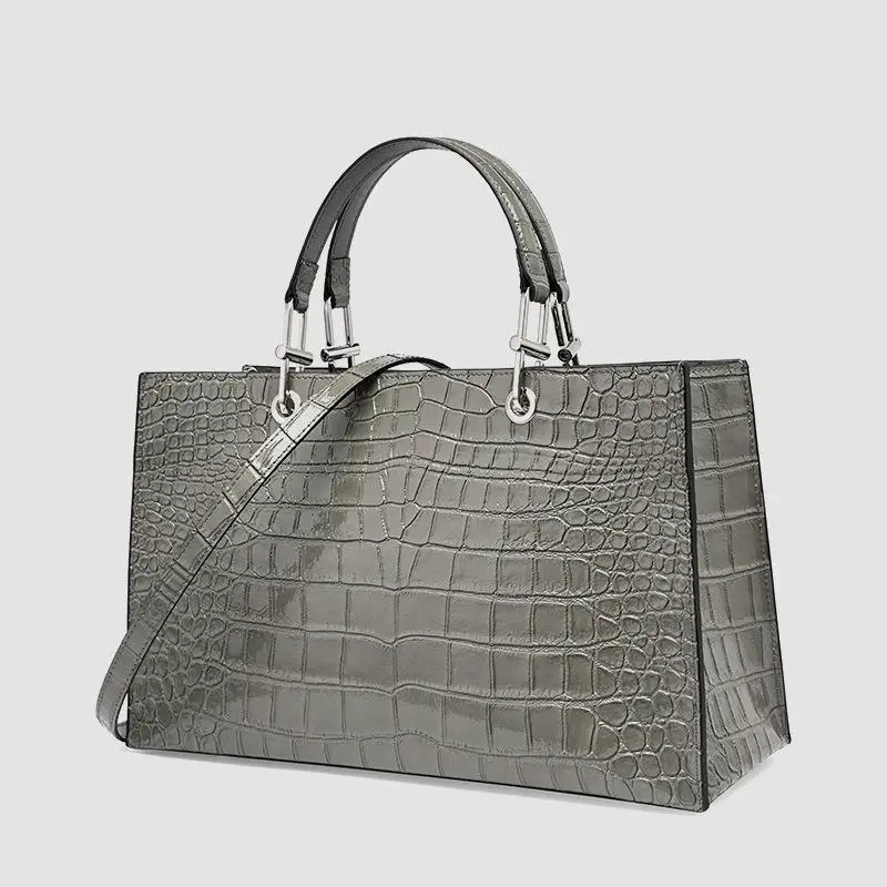 Vintage Satchels Women Bags Handbag High Quality Shoulder Bags for Women Oil Wax Leather Handbag Tote Crossbody Bag