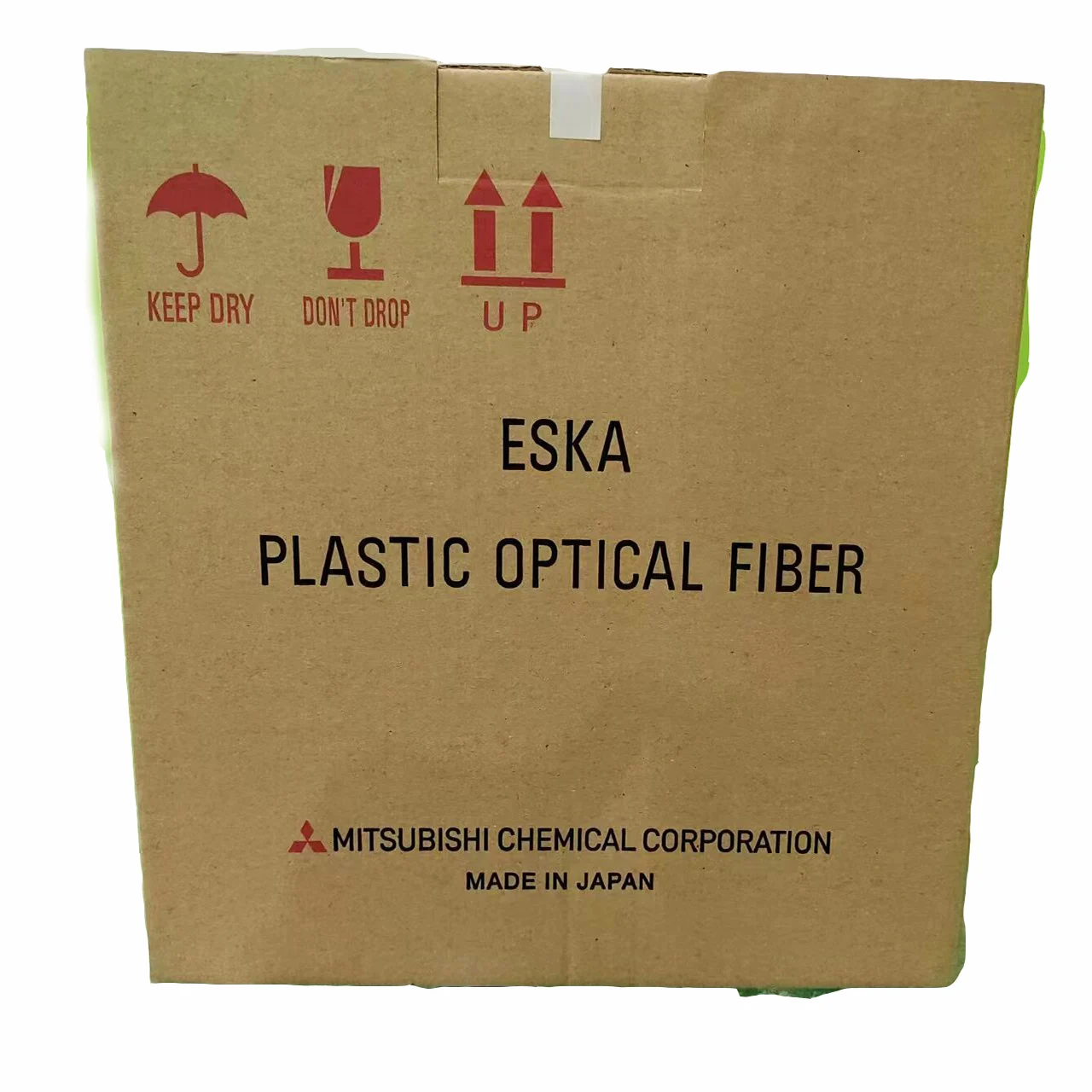 decorative bare mitsubishi eksa CK30 optic fiber rolls for sales