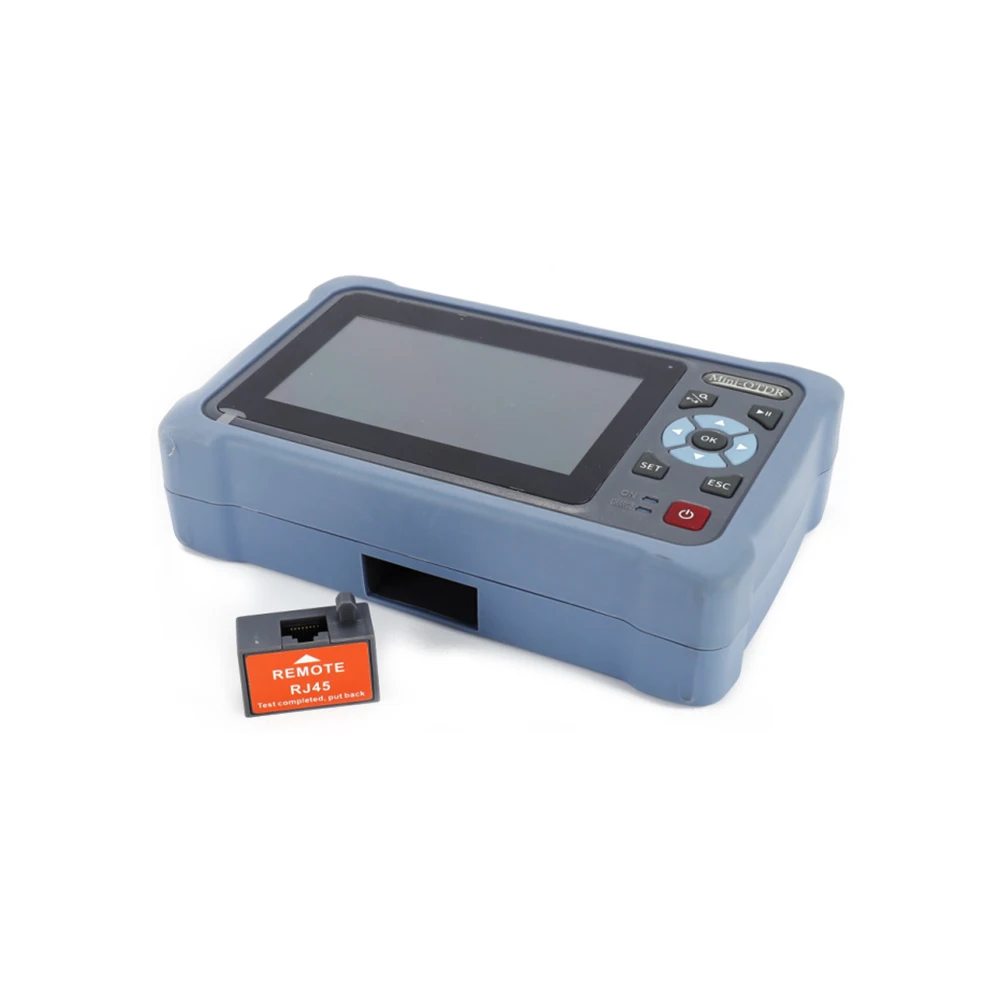 FTTX Multifunction Smart Fiber Optic Tester Mini OTDR B1 Series Optical Time Domain Reflectometer With VFL OPM, OLS