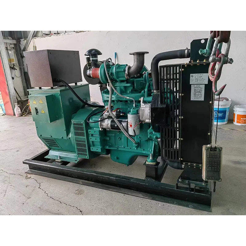 electricity generator diesel 500kw wholesale 7.5kva diesel generator Cummins diesel generator manufacturing equipment