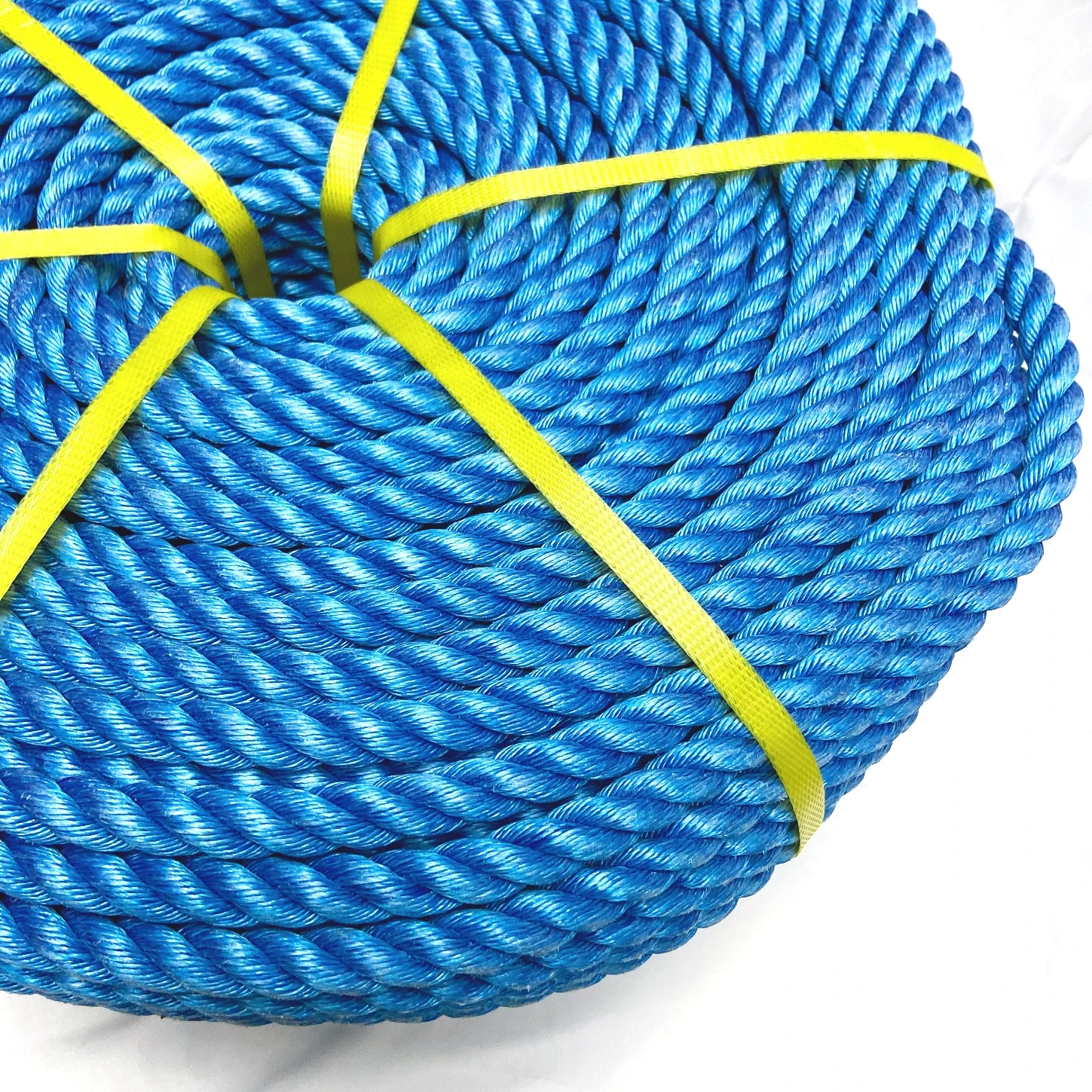 Direct Supply Acid-proof Rope Twisted PP Danline Rope Fishing Net Rope