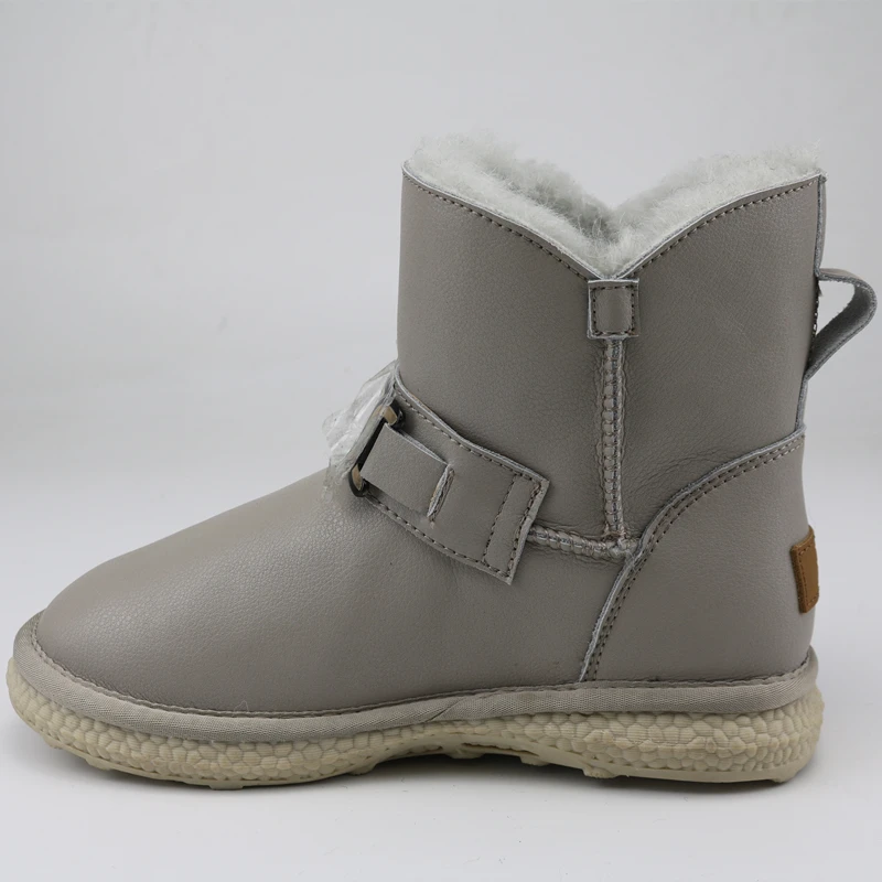 grey chain boots customization logo