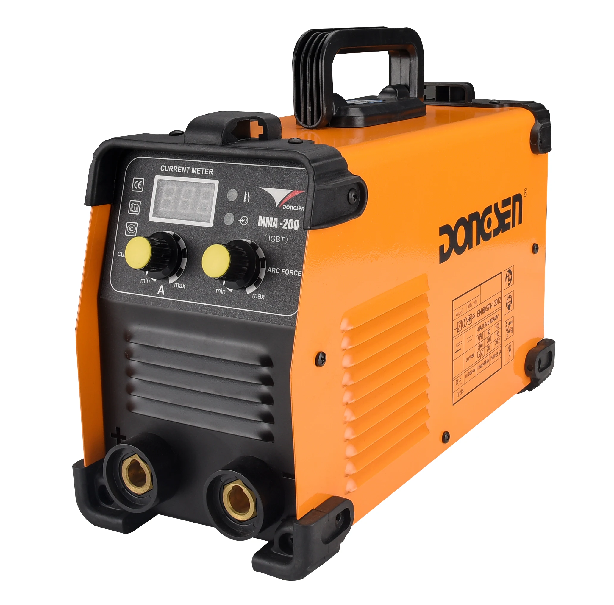 DONGSEN high quality welding machine single circuit board MMA-200