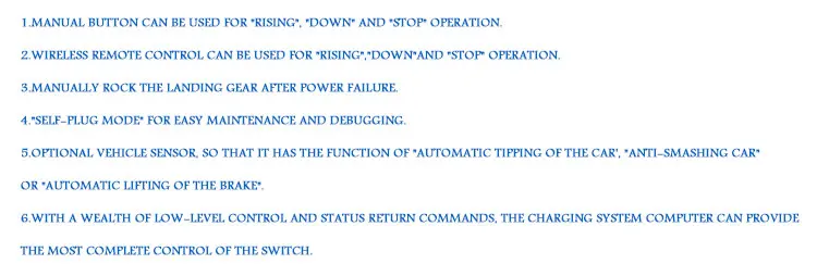 Heavy duty electric fence Advertising boom airborne barrier gate with car parking menegement system