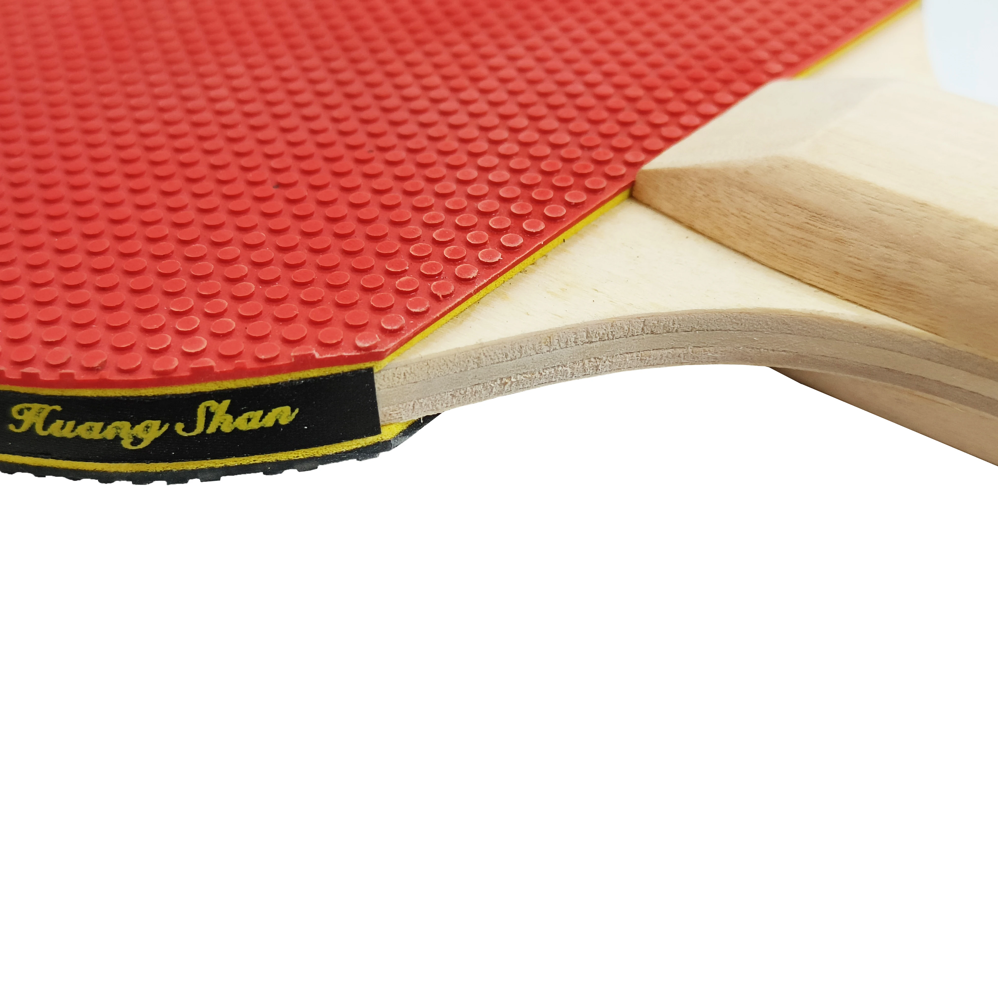 Hot sales cheap factory provide directly professional table tennis rackets/pingpong paddles 1 star