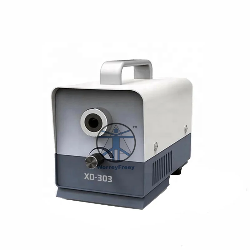 20W ENT медицинский портативный эндоскопии светодиодный источник света для ЛОР-эндоскоп