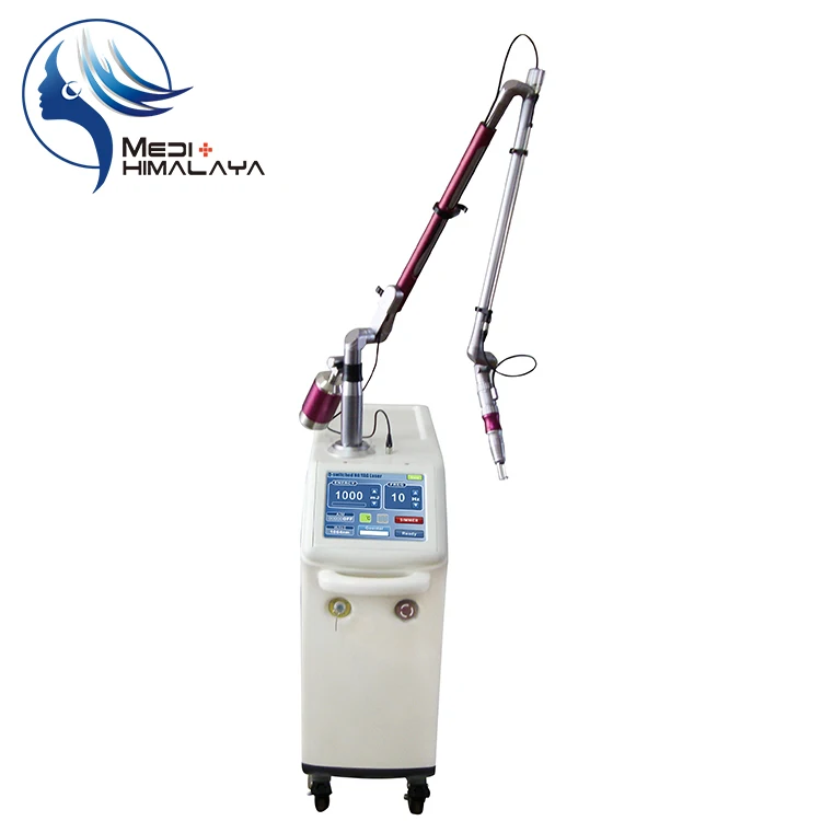 KES Personal remove eyebrow embroidery tattoo machine/q-switched nd.yag laser machine/remove acne