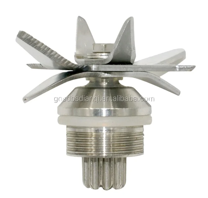 Commercial blender replacement part dry wet blade VIT-026 Household mixer accessories parts for blender