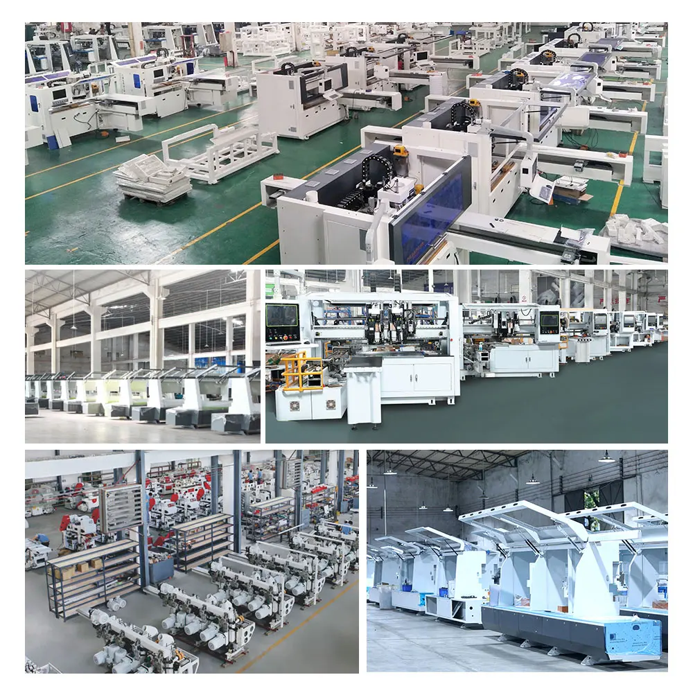 KINGISO Wood Furniture Machine mdf pvc abs Pre Milling Corner Rounding Automatic Edge Banding Machine