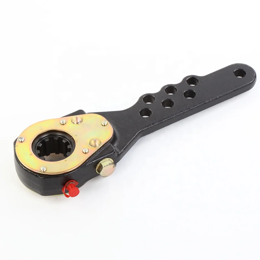 Manufacture Trucks Brake Parts 7 Holes 10 Splines Manual Slack Adjuster OE NO:0517465130