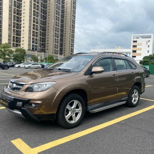 2013 BYD S6 2,4 На 5 мест внедорожник, Китай подержанные автомобили для продажи, дешевые автомобили из Китая, магазин для подержанных автомобилей