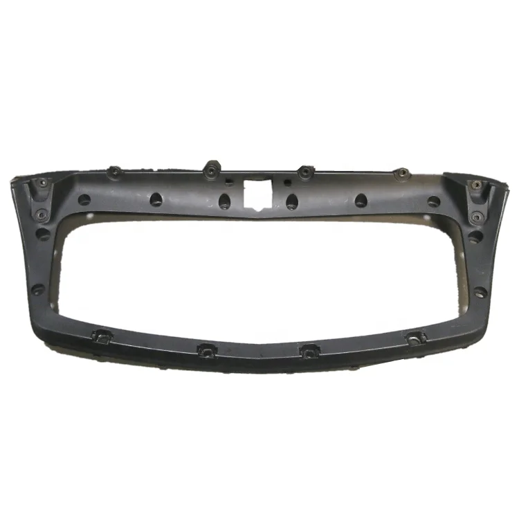 OEM 3W0806147E передняя решетка радиатора черного цвета для Bentley Continental Gt Gtc 2008 - 2012 & прямой полет