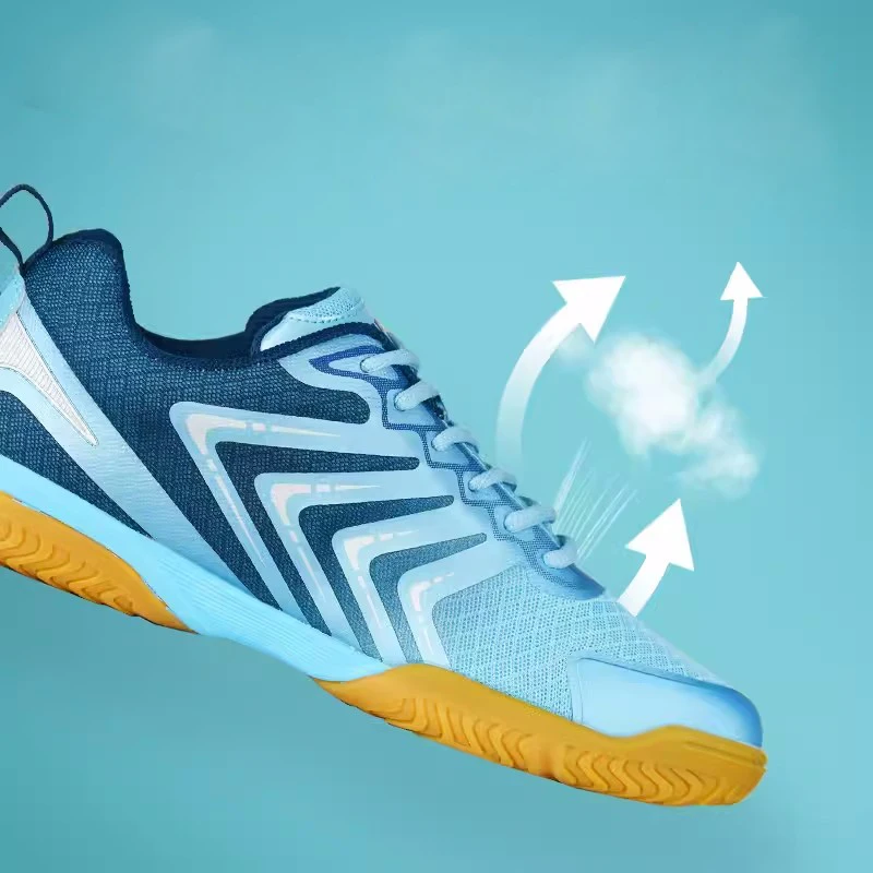 GEWO  new X04 non-slip wear-resistant breathable  professional training table tennis shoes