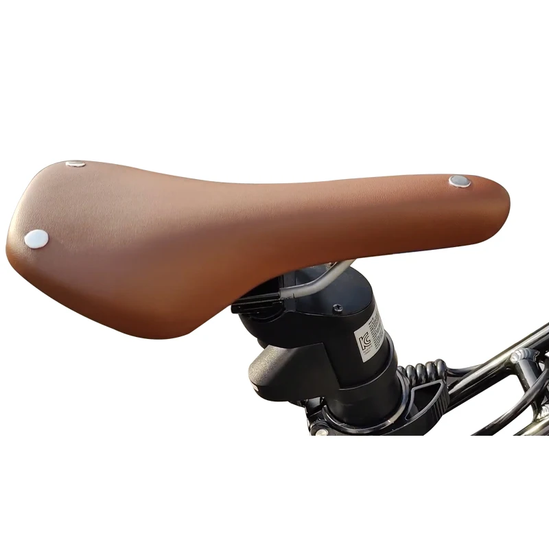 Hottech newest china 20 inch suspension 36V e bike mid drive motor electric bike bicycle