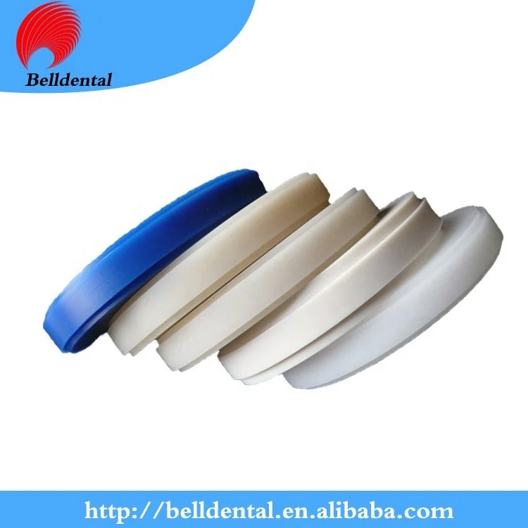 Millable Blue Wax CAD CAM Open System Disc