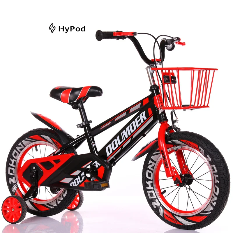 Подержанный детский велосипед bicicletas aro 14 для детей склад ЕС