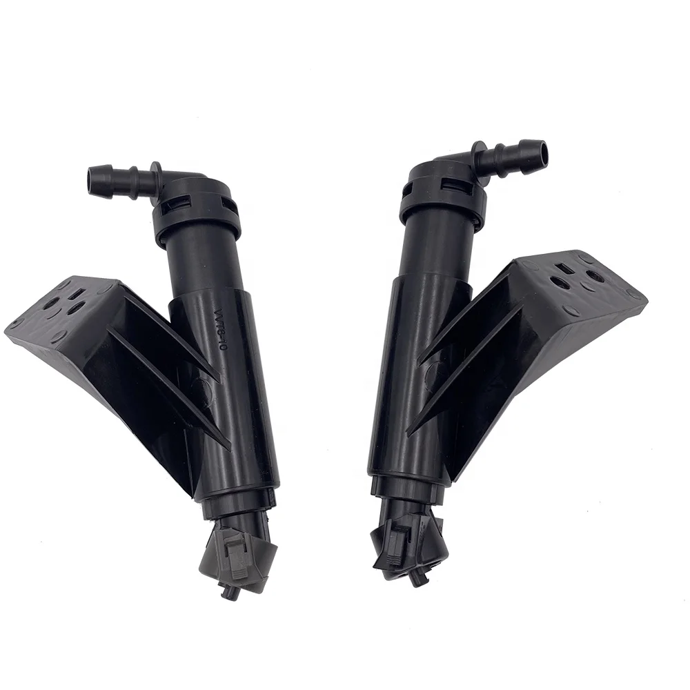 Насадка-распылитель для промывки фар Hyundai Grand Santa Fe San DM 2012- 98671-B8000 LH и 98672-B8000 RH