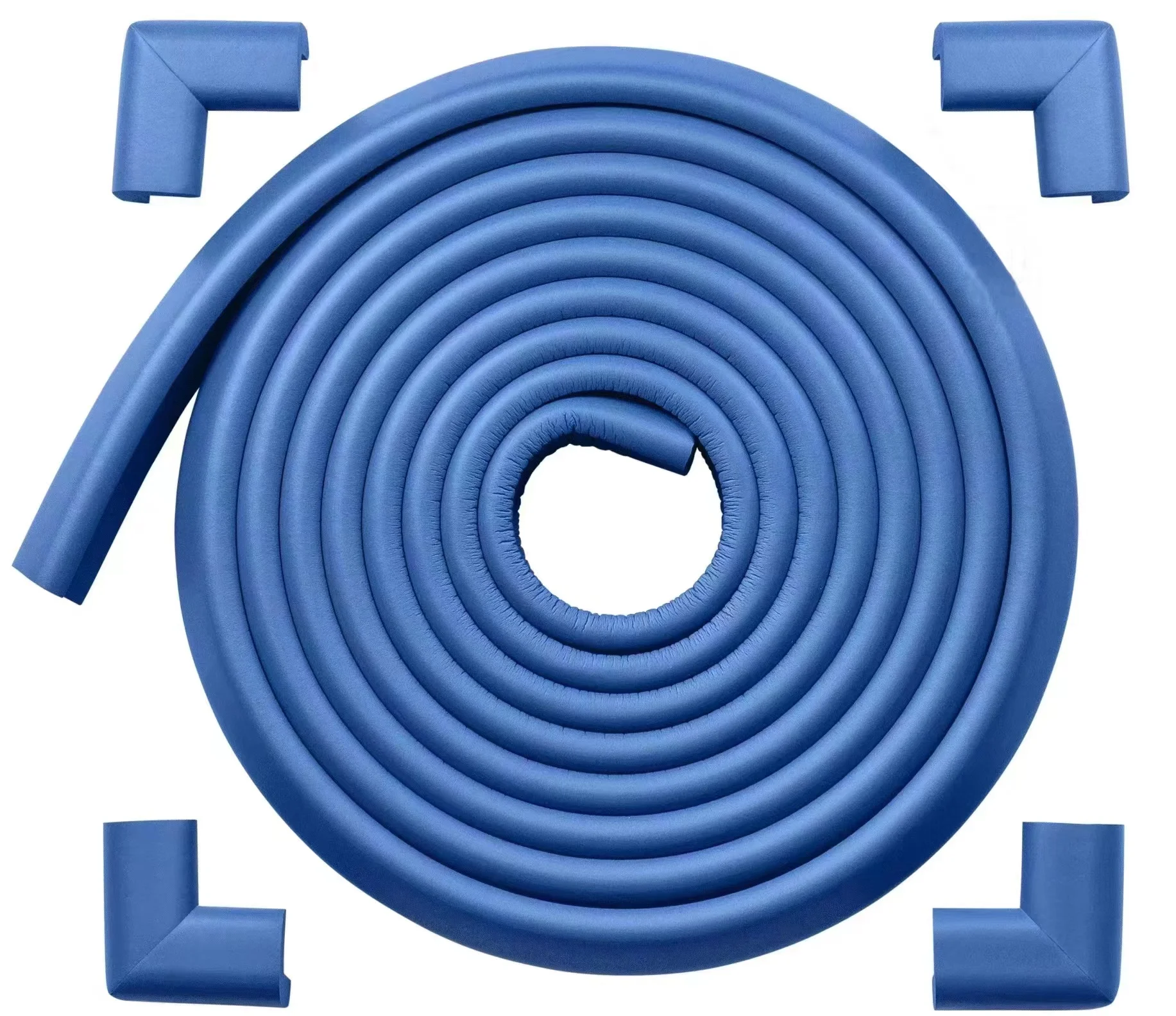 Baby Protection Harmless U Shape Table Corner Edge Guard Protector NBR corner protector