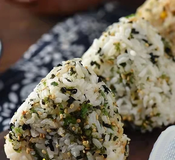 Japanese DRIED NORI SEAWEED SESAME MIX furikake BONITO seasoning JAPAN powder furikake