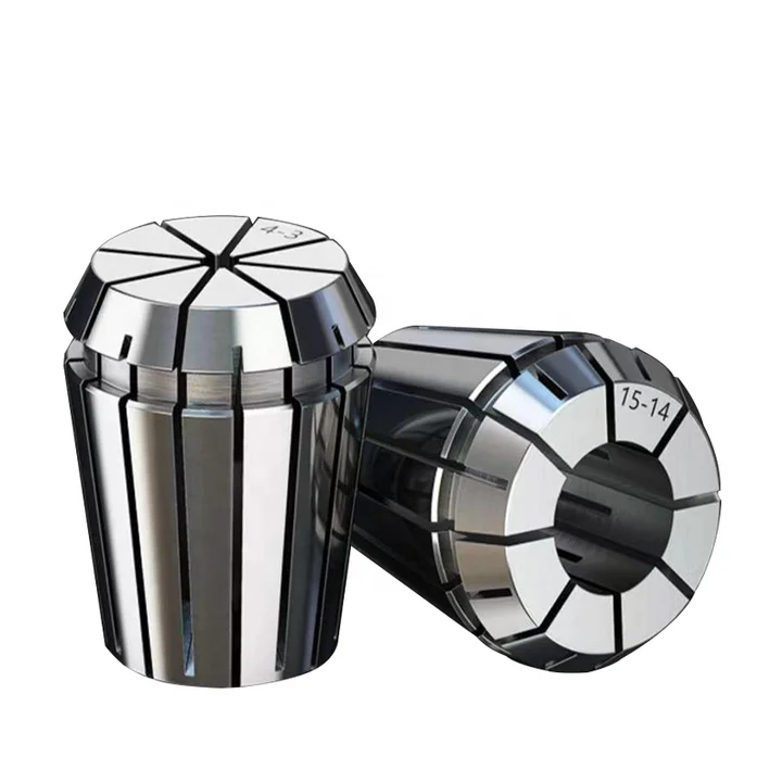 High-precision Fine Quality Spring Er Collets ER chuck ER series For more specifications please contact customer service