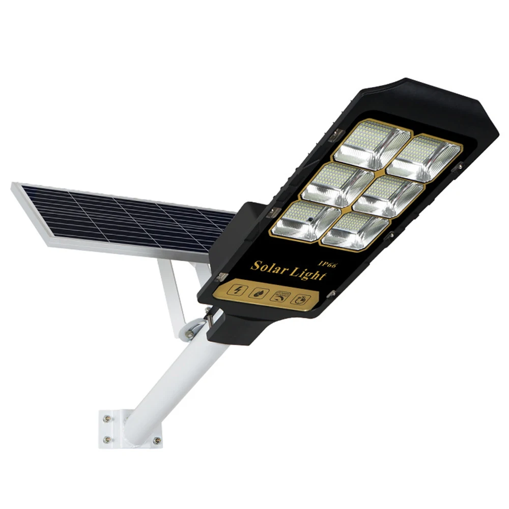 New products price remote control outdoor waterproof IP67 60w 100w 200w 300w led solar street light