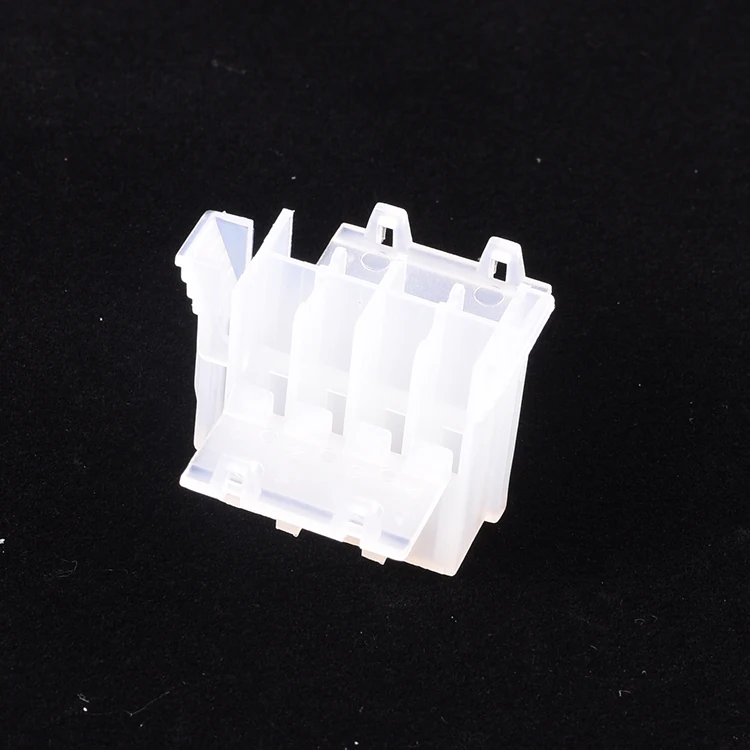 XF 927365-1 AMP connectors PA66  8 pin natural female car wire harness connector in stock