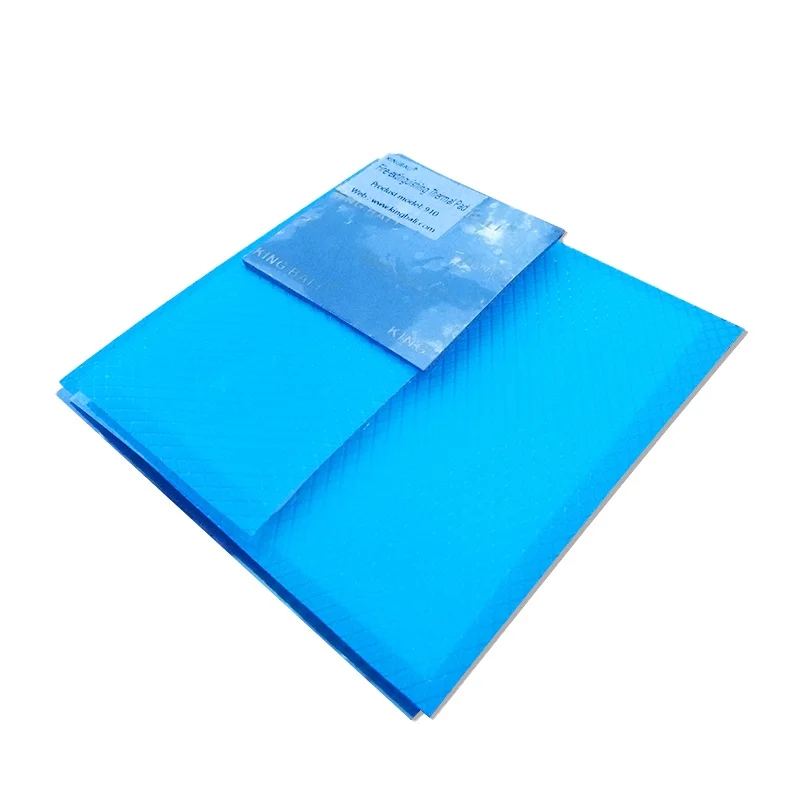 thermal gap pad for battery pack cooling