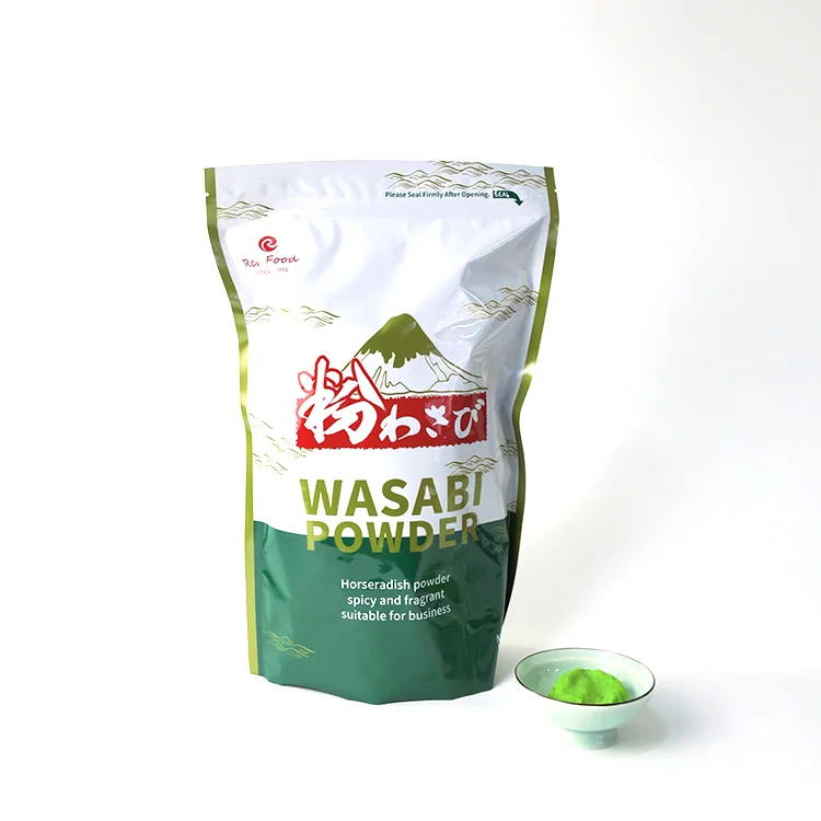Natural Wasabi Powder Sushi Sauce 1 kg