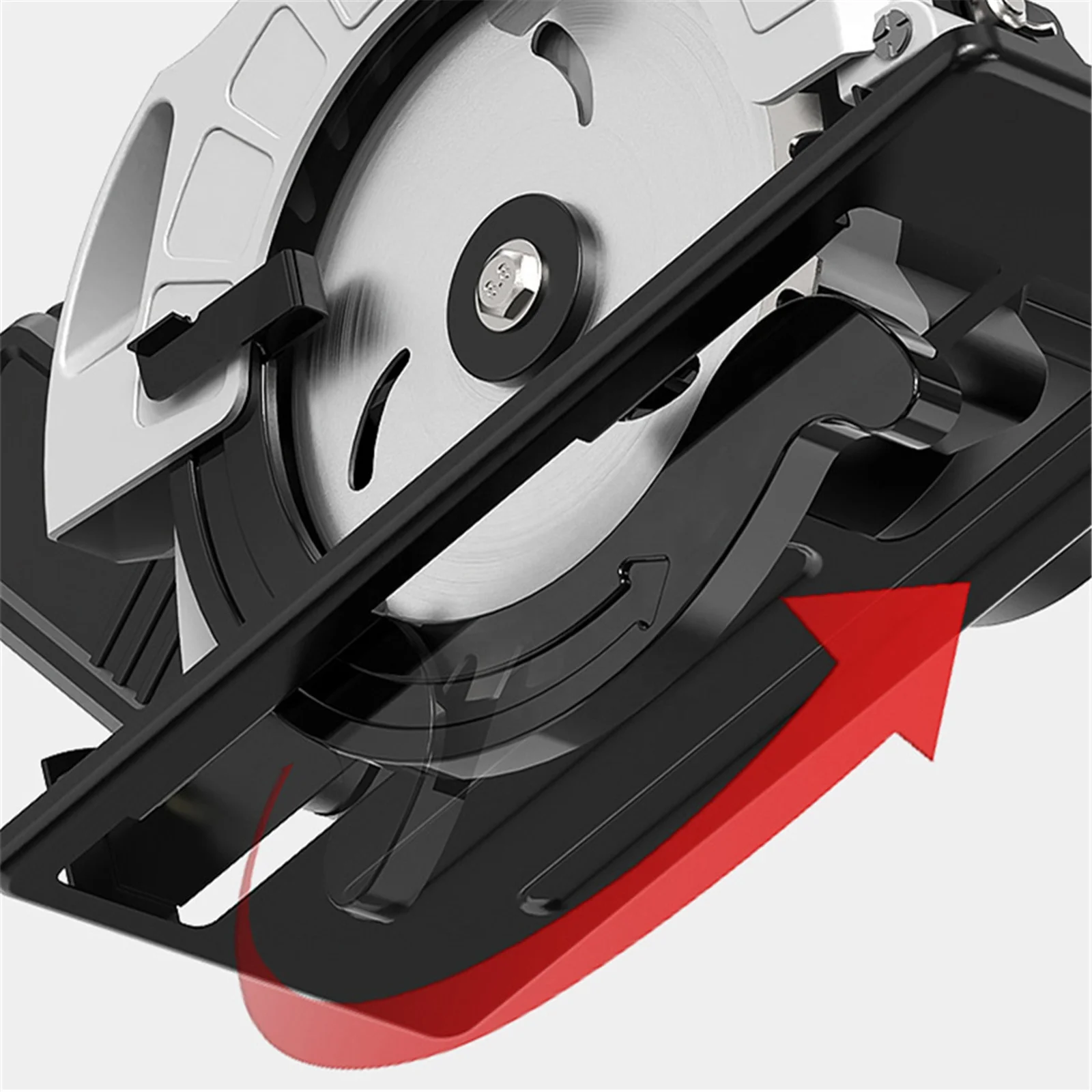 Widely used Electric Circular Saw with 4.0Ah Battery 21V