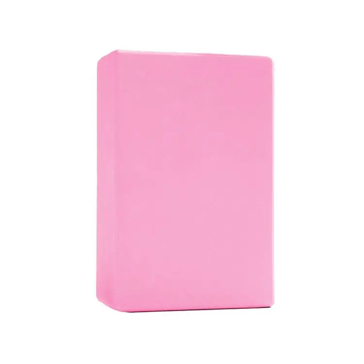Jointop Stock Wholesale Popular Home Health Custom Fitness Eva Foam Gym Yoga Block