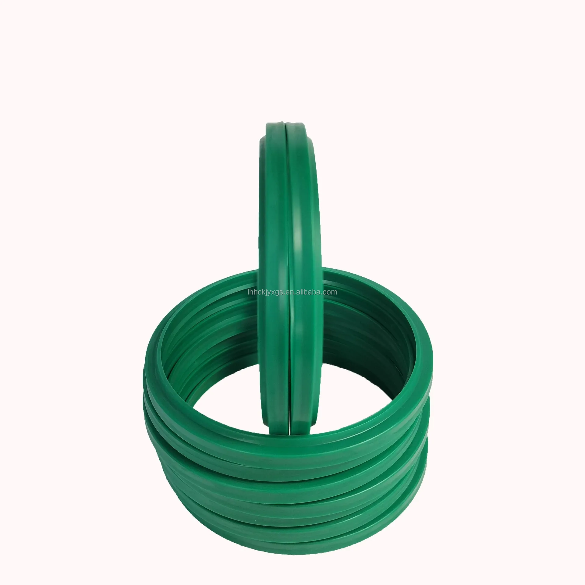 ay dhs p6 a5 ja j hydraulic cylinder rod double dust wiper seal