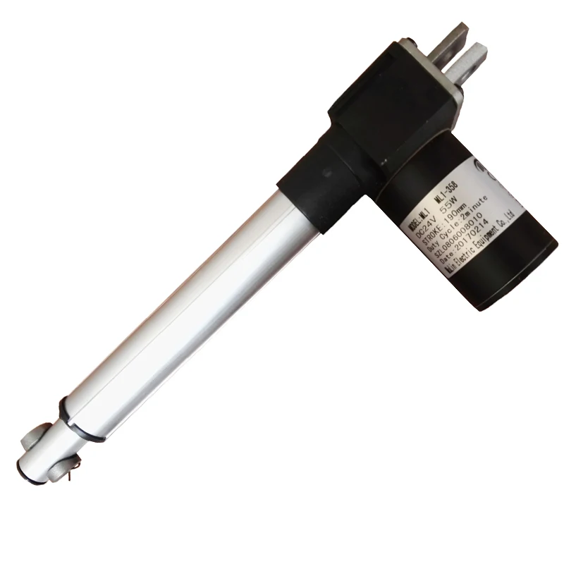 Customized Stroke 1000N 12V Micro Linear Actuators For Sofa
