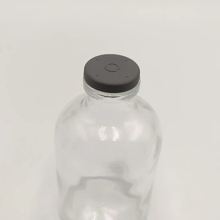 10ml 15ml 20ml 30ml 50ml 100ml Clear and Amber Moulded Glass Bottle Glass Vial For Medical