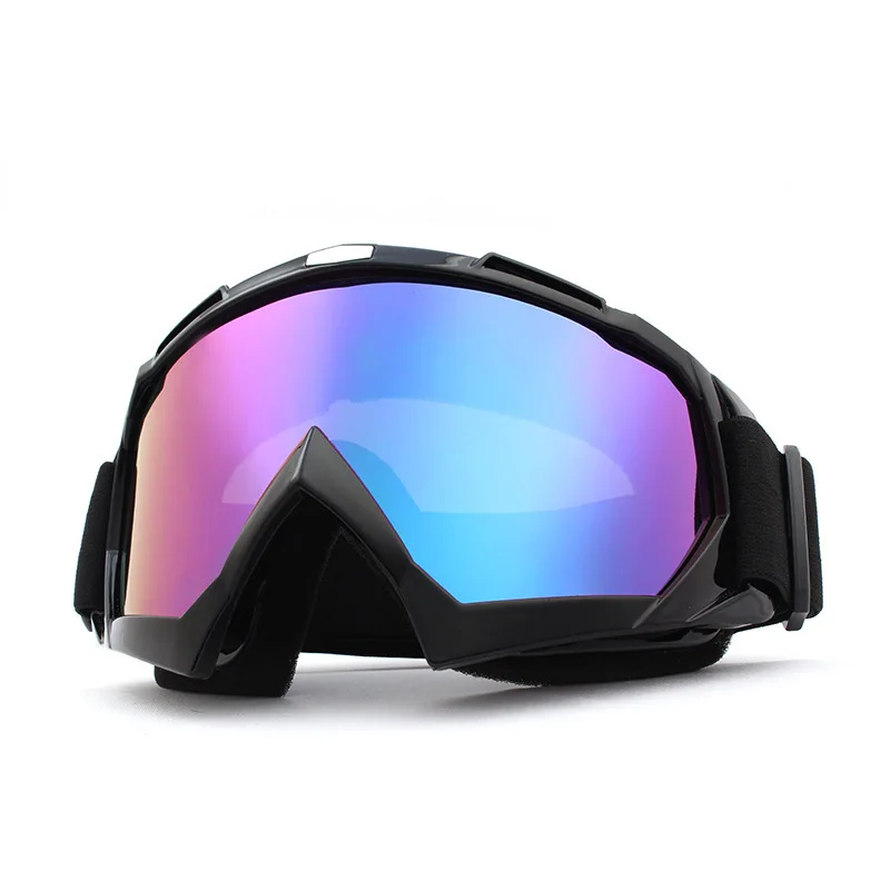 Dirt Bike Goggles - Outdoor Sports Riding Goggles - Riding Racing Atv Goggles for Men Women Power Sports Ski
