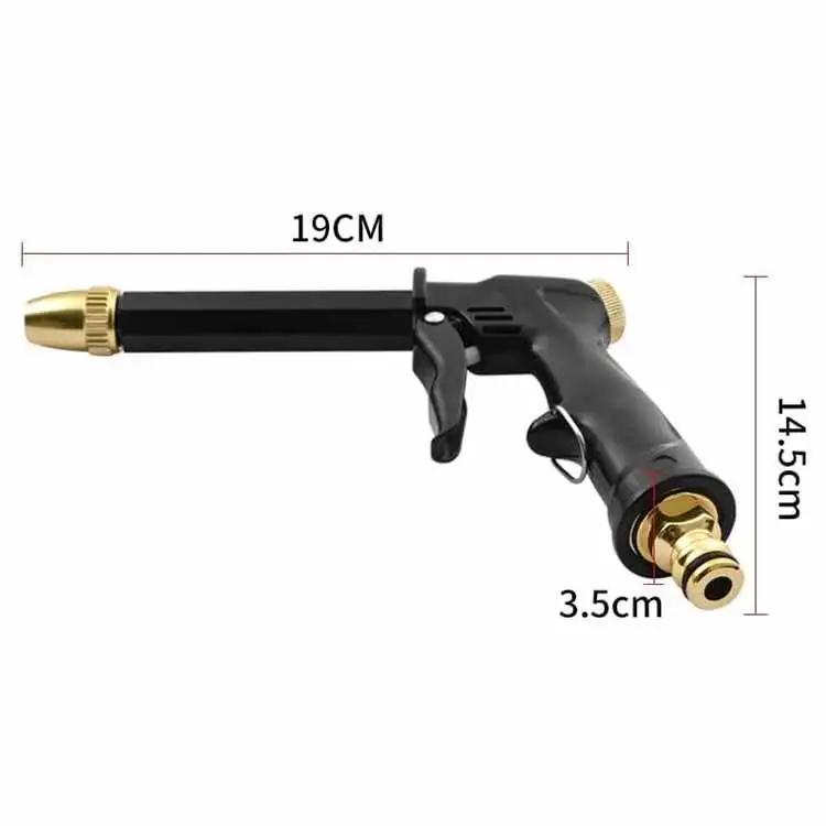 High Pressure Spray Water Gun Car Cleaning Wash Tool Kits Garden Watering Hose Nozzle Sprinkler