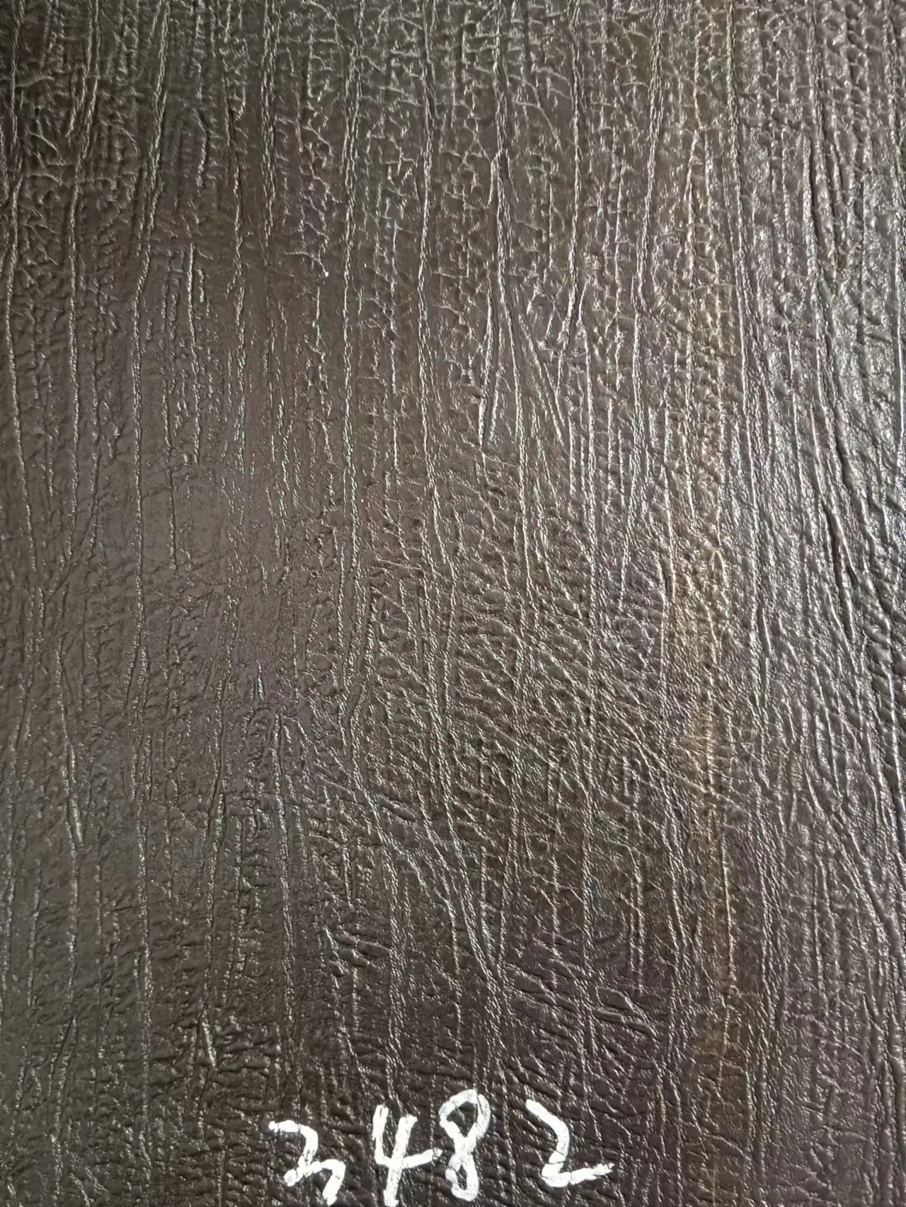 Different designs cow sheep skin embossing plate for leather belt embossing machine